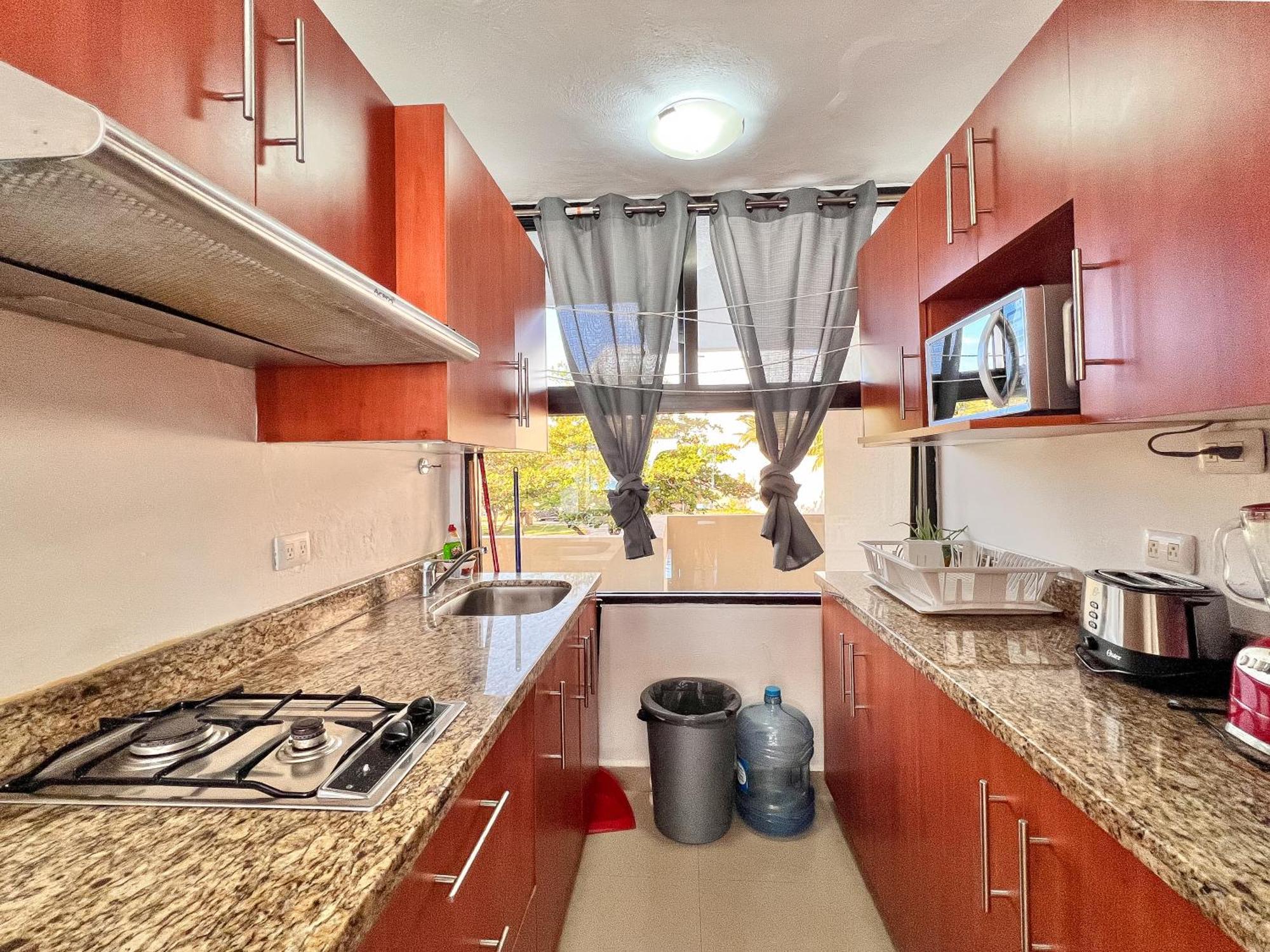 Bello Mar De Cancun, Beautiful 2Br 2Ba Condo Overlooking Beach Spectacular View! Exterior photo