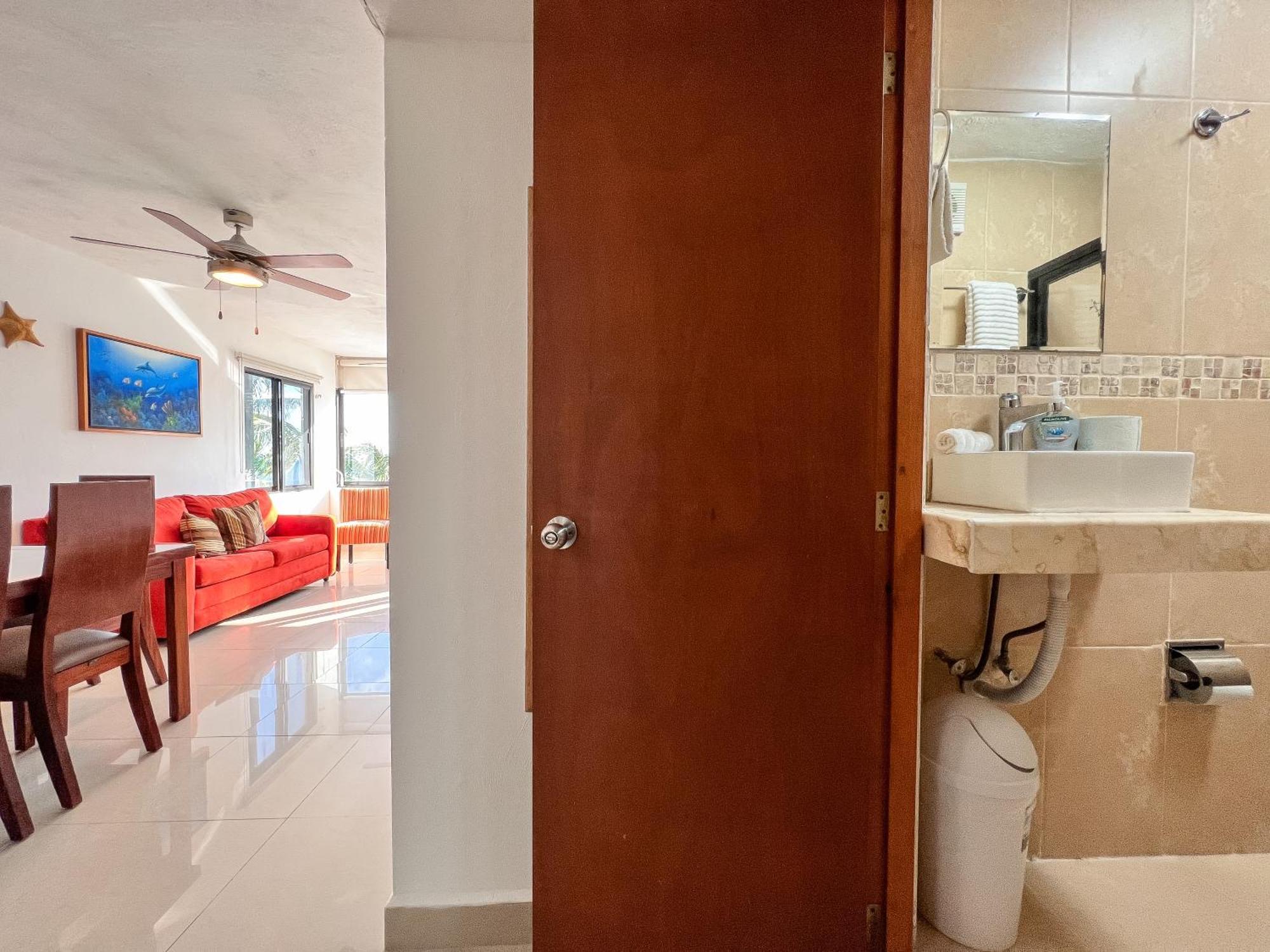 Bello Mar De Cancun, Beautiful 2Br 2Ba Condo Overlooking Beach Spectacular View! Exterior photo