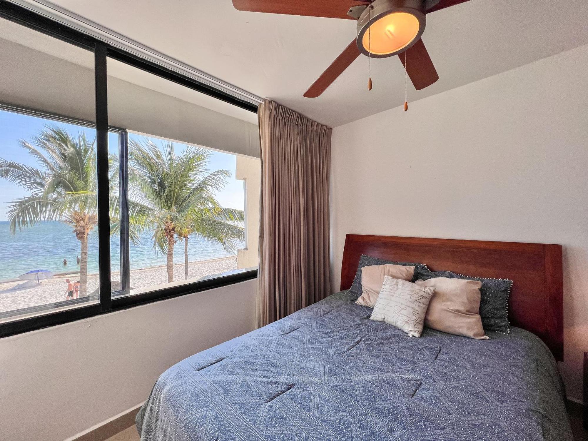 Bello Mar De Cancun, Beautiful 2Br 2Ba Condo Overlooking Beach Spectacular View! Exterior photo
