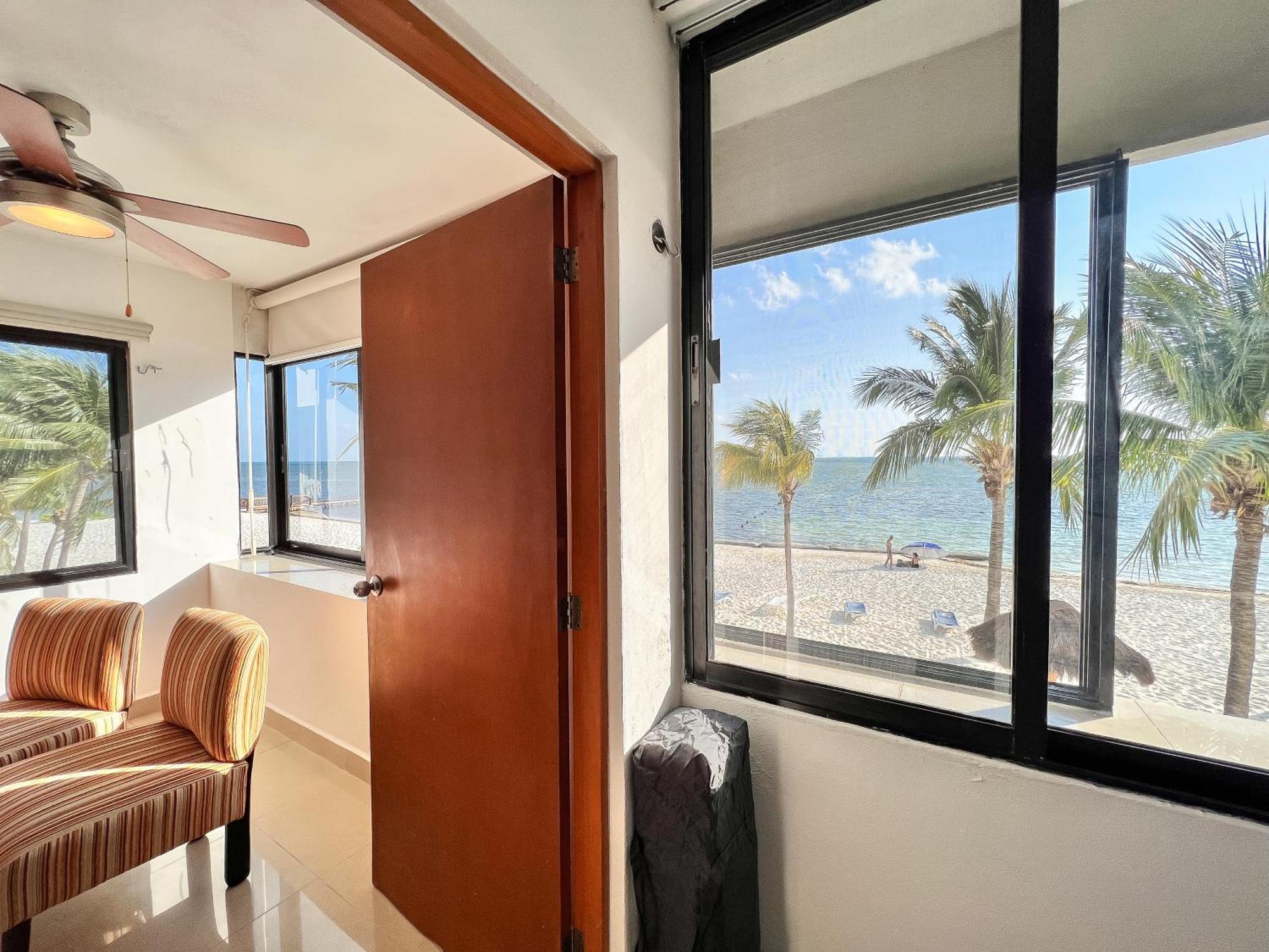 Bello Mar De Cancun, Beautiful 2Br 2Ba Condo Overlooking Beach Spectacular View! Exterior photo