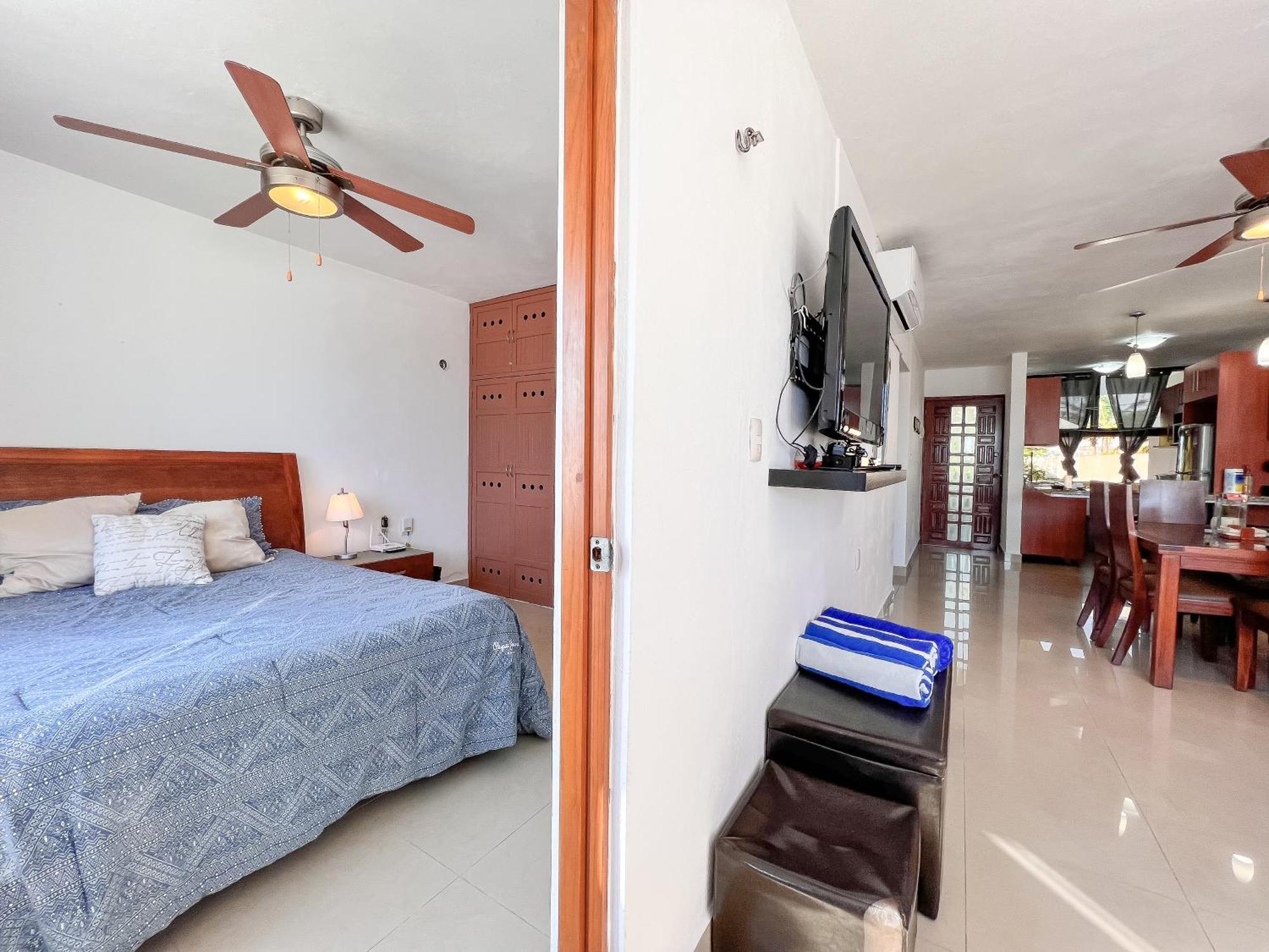 Bello Mar De Cancun, Beautiful 2Br 2Ba Condo Overlooking Beach Spectacular View! Exterior photo