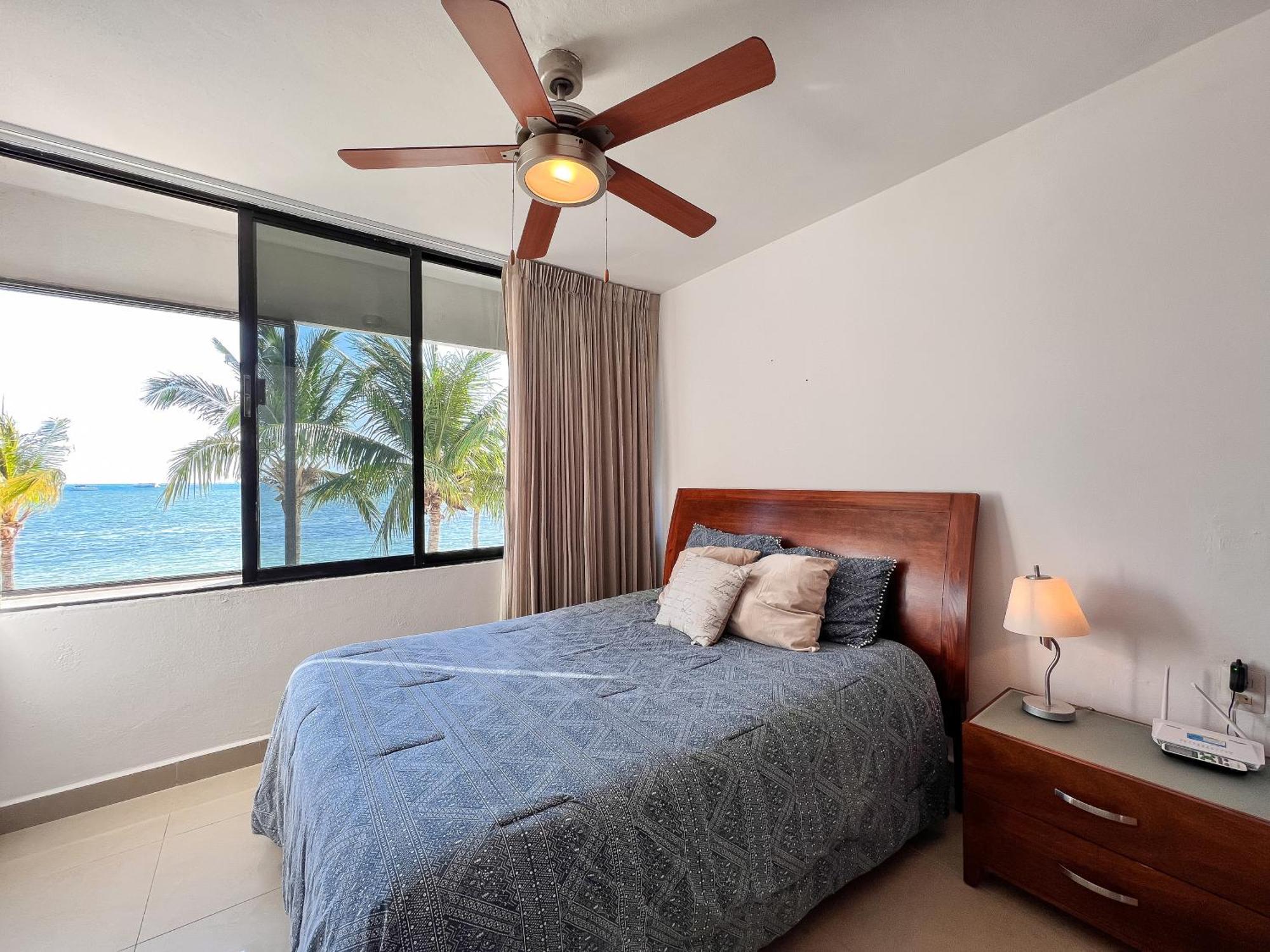 Bello Mar De Cancun, Beautiful 2Br 2Ba Condo Overlooking Beach Spectacular View! Exterior photo