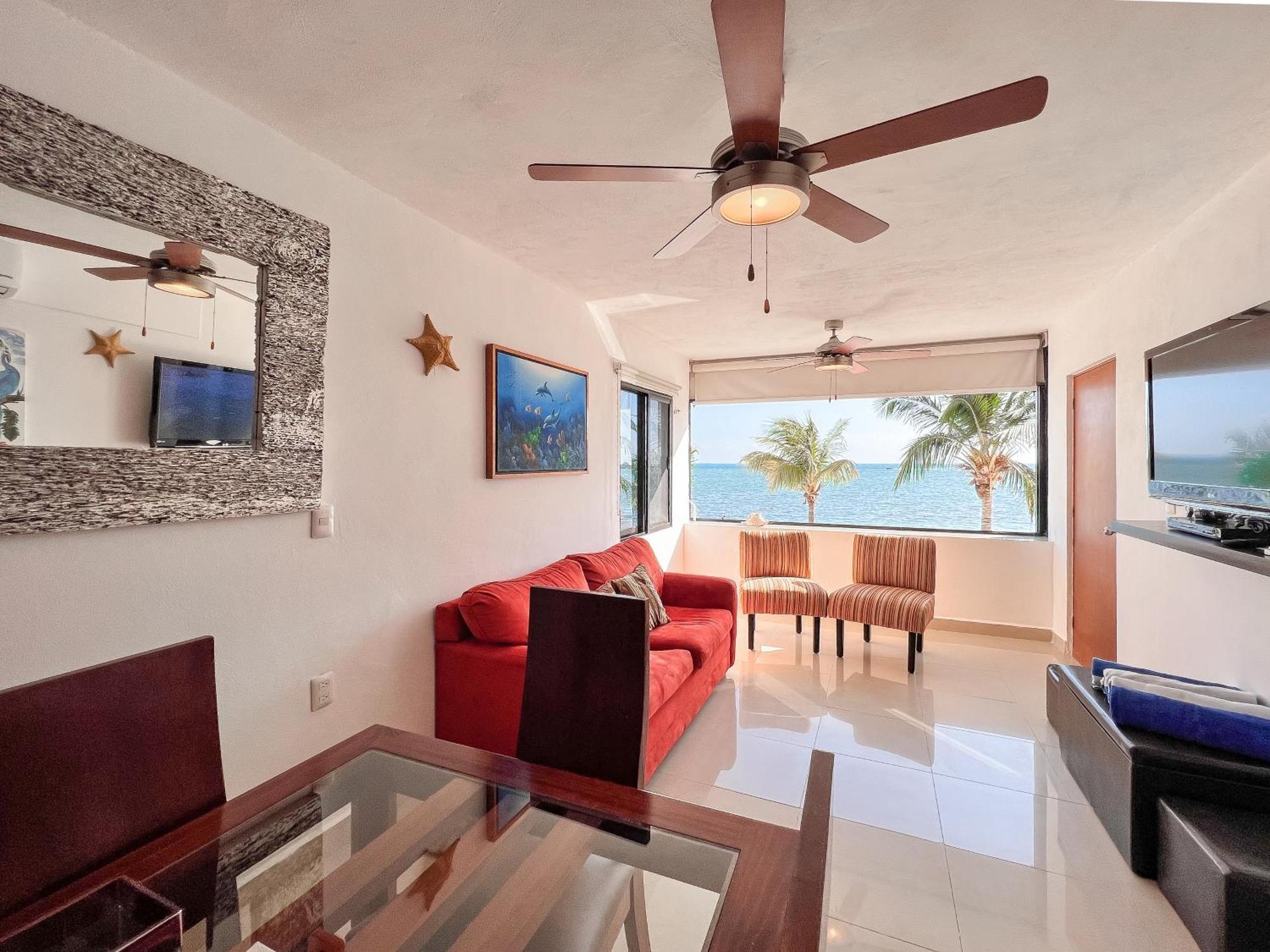 Bello Mar De Cancun, Beautiful 2Br 2Ba Condo Overlooking Beach Spectacular View! Exterior photo