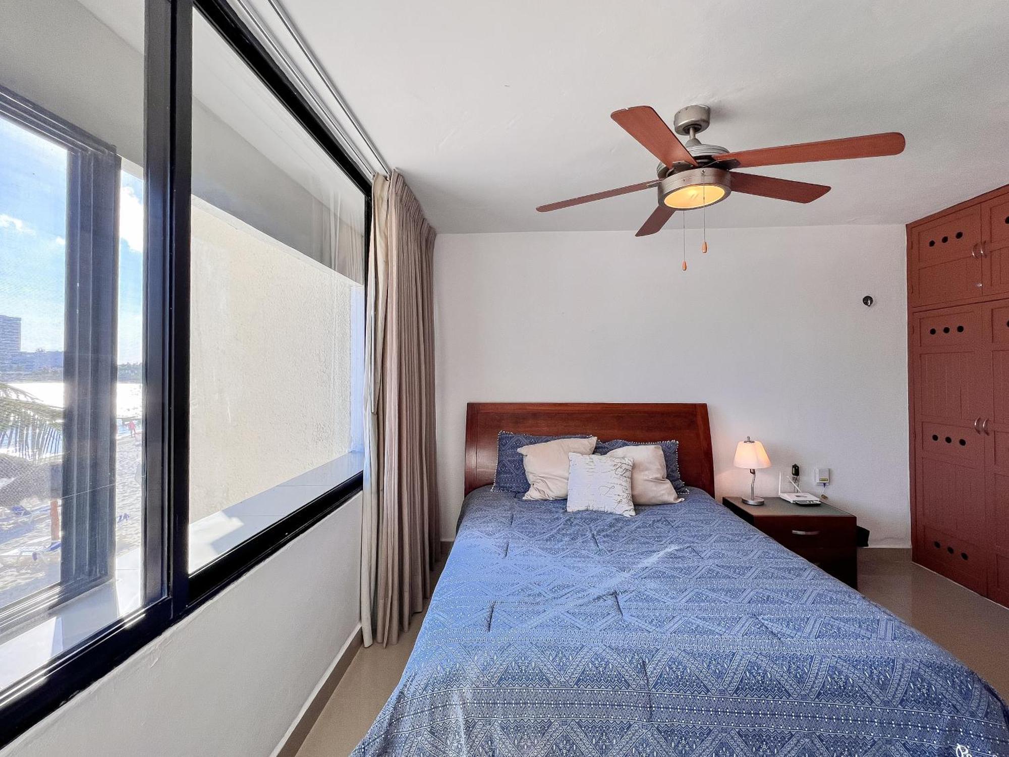 Bello Mar De Cancun, Beautiful 2Br 2Ba Condo Overlooking Beach Spectacular View! Exterior photo