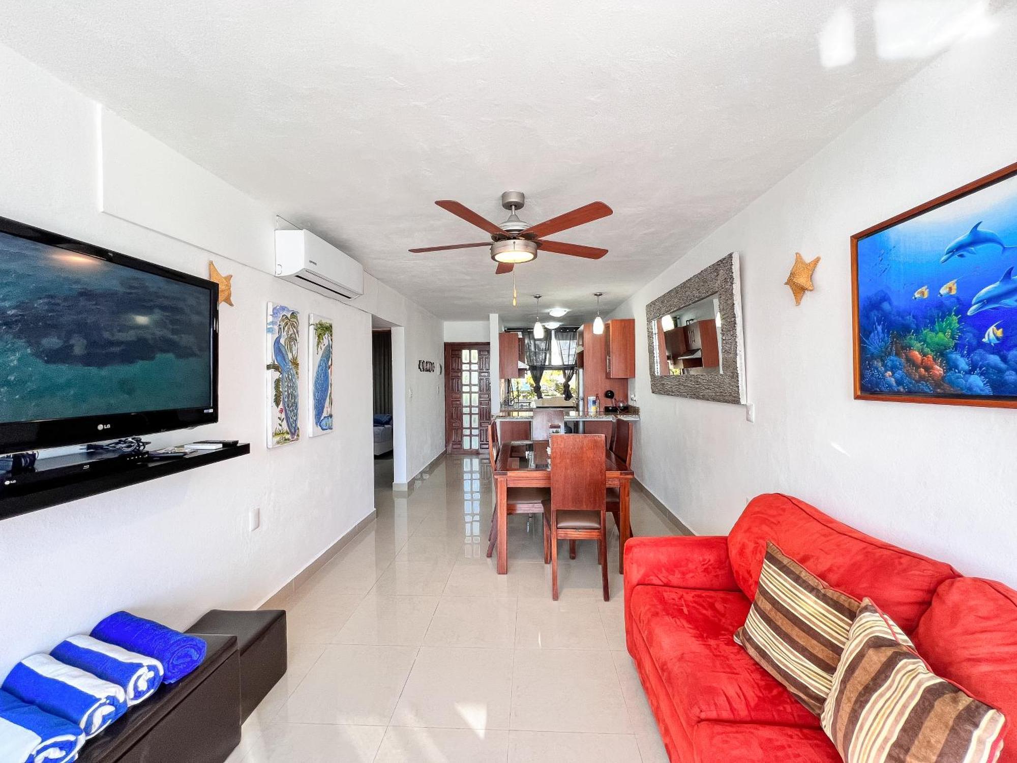 Bello Mar De Cancun, Beautiful 2Br 2Ba Condo Overlooking Beach Spectacular View! Exterior photo